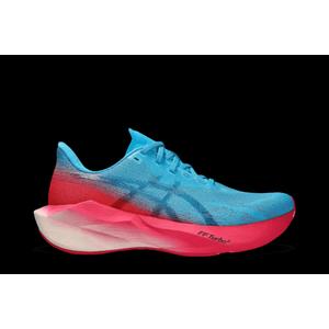 Бег Performance Running Distance x ASICS Novablast 6 'Цифровая аква'