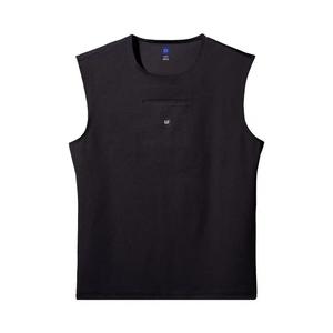 Майки Yeezy Gap Engineered by Balenciaga Sleeveless Second Skin 'Black'