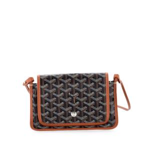 Сумка через плечо Plumet Clutch Wallet из вощеного канваса