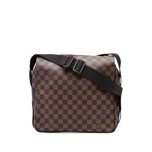 Сумка через плечо Damier Ebene Naviglio (2002 год)