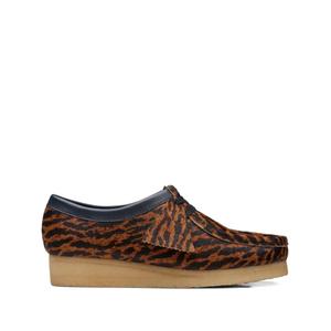 Лоферы Wallabee Tortoiseshell