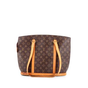 Сумка-тоут Babylone Handbag Monogram Canvas