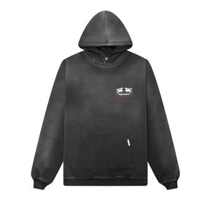 Худи Represent Clo 24 Hour Service Hoodie 'Stained Black'