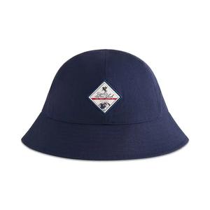Панамы Kith Canvas Lloyd Bucket Hat 'Nocturnal'