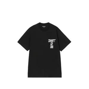 Футболка с принтом S/S Blocks