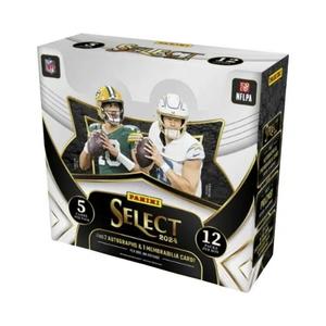 Коллекционные карточки 2024 Panini Select Football Hobby Box