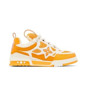 Кроссовки Louis Vuitton Skate Sneaker «Yellow»