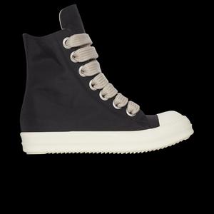 Кроссовки Rick Owens Wmns DRKSHDW Jumbo Laced High 'Black Milk'