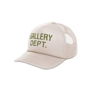 Кепки-тракер Gallery Dept. GD Logo Trucker 'Warm Grey'