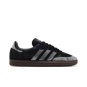 Повседневный футбол adidas Wmns Samba OG 'Black Silver Rhinestones'