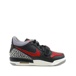 Кроссовки Air Jordan Legacy 312 Black/Red