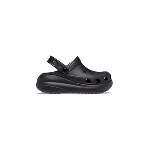 CROCS УНИСЕКС КЛАССИК КРАШ КЛОГ ЧЕРНЫЙ