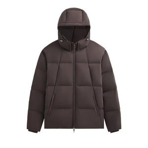Пуховики Kith & Giorgio Armani Midi Puffer 'Kindling'