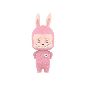 Фигурки Pop Mart Labubu THE MONSTERS Tec All About Us 1000% 'Розовый'