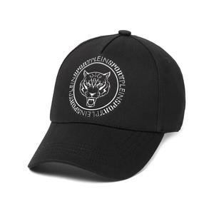 Бейсболка с принтом Carbon Tiger