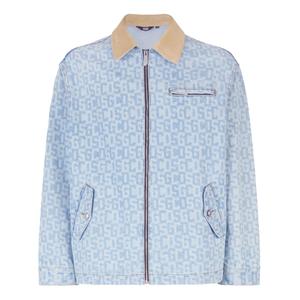 Куртка Harrington с монограммой