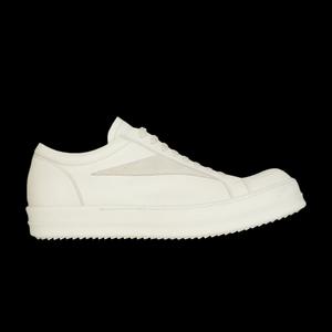 Кроссовки Rick Owens Hollywood Vintage Low «Milk»
