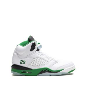 Кроссовки Air Jordan 5 Lucky Green