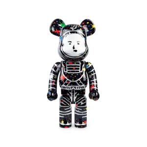Фигурка Be@rbrick из коллаборации с Billionaire Boys Club