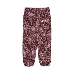 Sp5der All Over Print Sweatpants «Коричневый»
