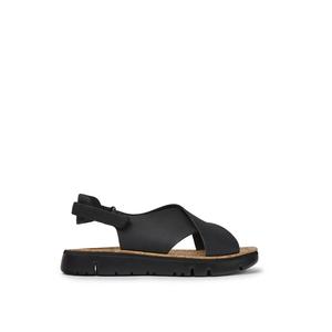 CAMPER Женские сандалии /ORUGA SANDAL /Черный-K200157-022