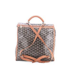 Рюкзак Saint Leger Briefcase из вощеного канваса