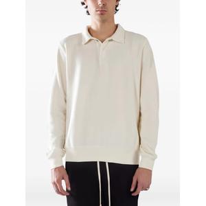 Рубашка поло с длинными рукавами