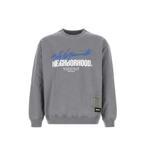 Толстовка с логотипом из коллаборации с Neighbourhood