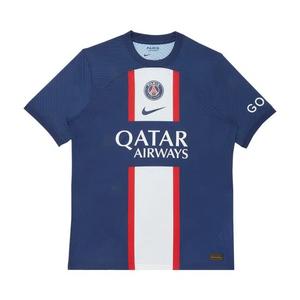 Джерси Nike Paris Saint-Germain Vapor Match Home Dri-FIT ADV Футбольная джерси 'Midnight Navy/White'