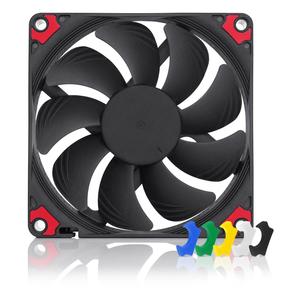 Noctua NF-A9x14 HS-PWM chromax.black.swap 92x14mm вентилятор