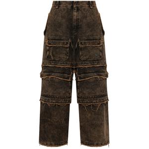 Джинсы карго Ibiza Oversized