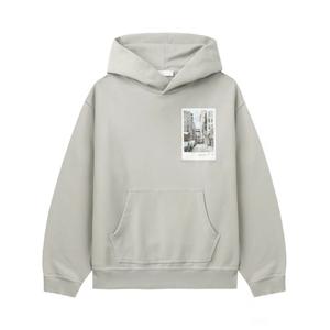Худи Post Card Hoodie: Brooklyn