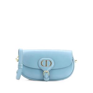 Сумка через плечо Bobby Flap Bag Leather East West