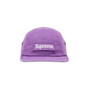 Кепки Supreme x Zoo York Camp Cap 'Light Purple'