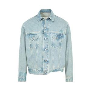 Джинсовые куртки Maison Margiela Sports Jacket 'Denim'