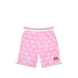 Шорты с монограммой из коллаборации с Mitchell & Ness®