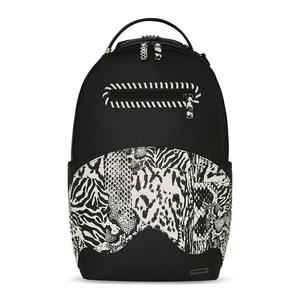 Рюкзаки Sprayground A.I. African Intelligence Wild Nile Backpack 'Мультиколор'