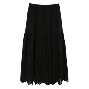Юбка макси Eyelet