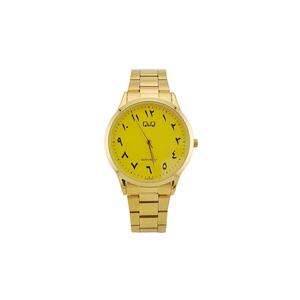 Мужские часы Citizen C08A-026PY с золотым стальным браслетом