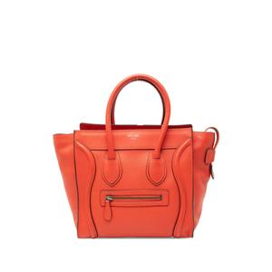 Сумка-тоут Micro Leather Luggage (2013 год)