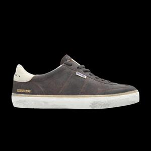Кроссовки Golden Goose Soul-Star 'Anthracite White'