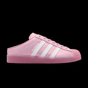 Мюли Adidas Superstar Mule 'True Pink'