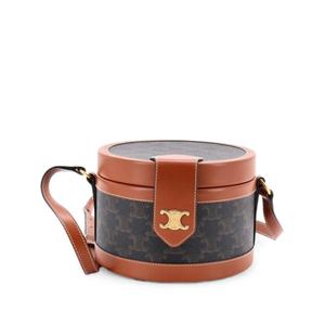 Сумка через плечо Tambour Bag Triomphe Canvas Medium