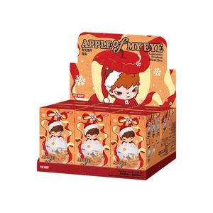 Коллекционные предметы Pop Mart Apple Of My Eye Series Luminous Pendant Sealed Case (6 Blind Boxes) 'Mystery'