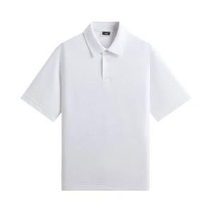 Поло Kith Double Face Jersey Heathrow Поло 'Белый'