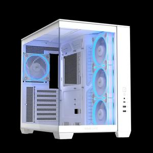 ASUS A32 PLUS корпус ATX - White белый
