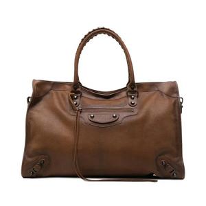 Сумки-тоут Balenciaga Le City Bag L 'Карамель'