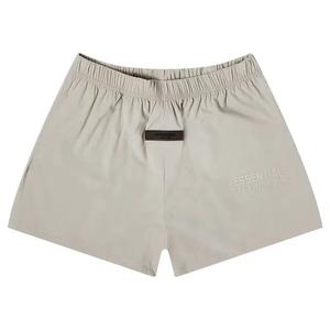 Шорты Fear of God Essentials Running Nylon Short 'Seal'