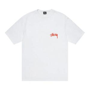 Футболки Stussy Scorpion Tee 'White'