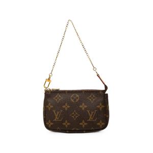 Мини-сумка Monogram Mini Pochette Accessoires (2018 год)
